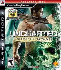 uncharted drake's fortune